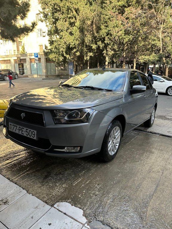 Khazar SD, 1.7 L, 2022 il, 65 000 km — Avtomobillər, Bakı (2)