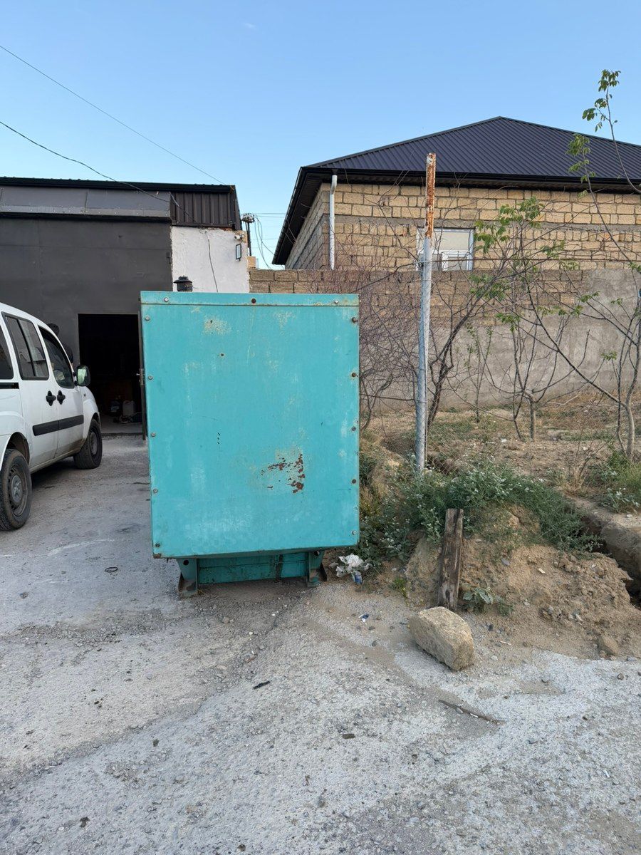 Generator 80 kva — Biznes və avadanlıq, Bakı (2)