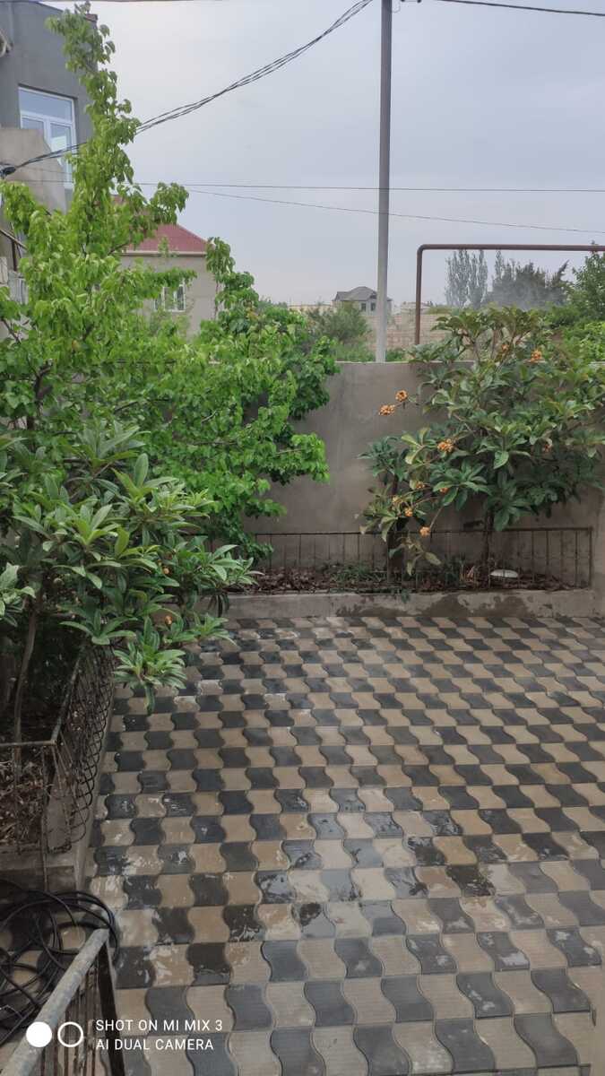 Satılır 8 otaqlı həyət evi/bağ evi 200 m² — Ev, villa, Bakı (4)