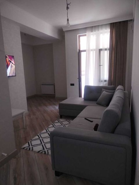 Satılır 2 otaqlı yeni tikili 98 m² — Bakı