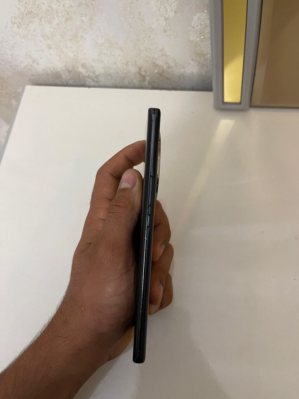 Honor X9b, 256 GB, rəng - Qara, Barmaq izi — Honor, Digah (3)