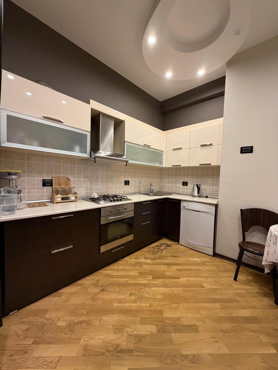 Satılır 3 otaqlı yeni tikili 96 m² — Mənzil, Bakı (9)