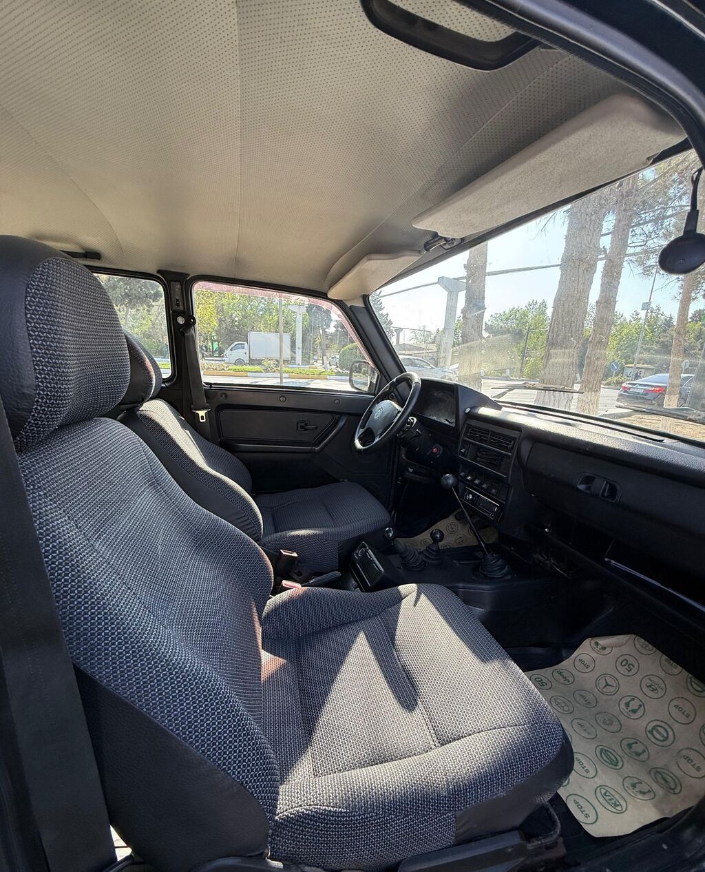VAZ (Lada) 4x4 Niva: 1.7 l 2015 il 4700 km Universal — Avtomobillər, Sumqayıt (9)