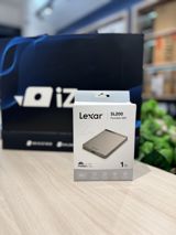 External SSD Lexar SL200 1TB Portable External SSD — iZone — Computers & Laptops