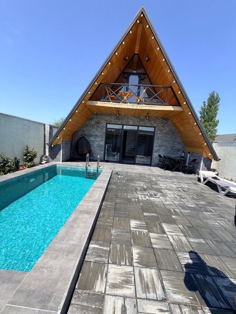 Bağ evi kirayə verilir, Novxanı qəs — Bakı