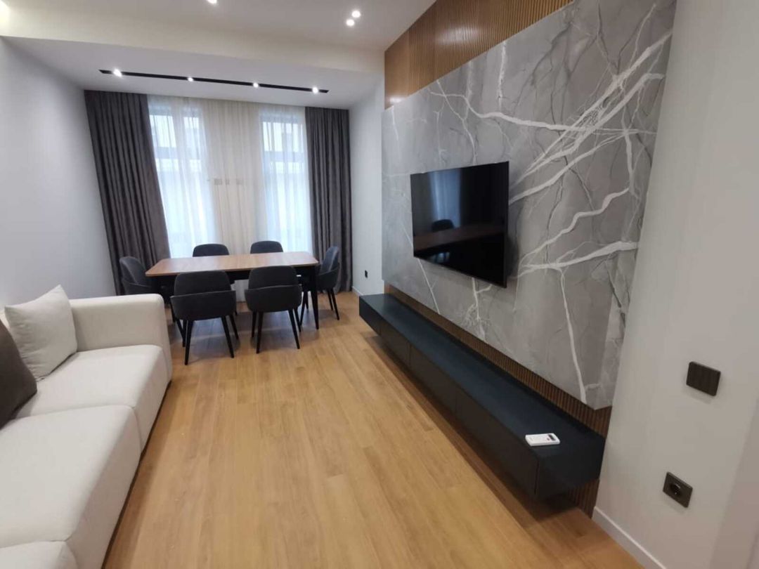 İcarəyə verilir 2 otaqlı yeni tikili 120 m² — Mənzil, Bakı (3)