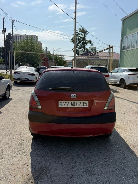 Kia Rio, 1.5 L, 2006 il, 427 000 km — Avtomobillər, Bakı (2)