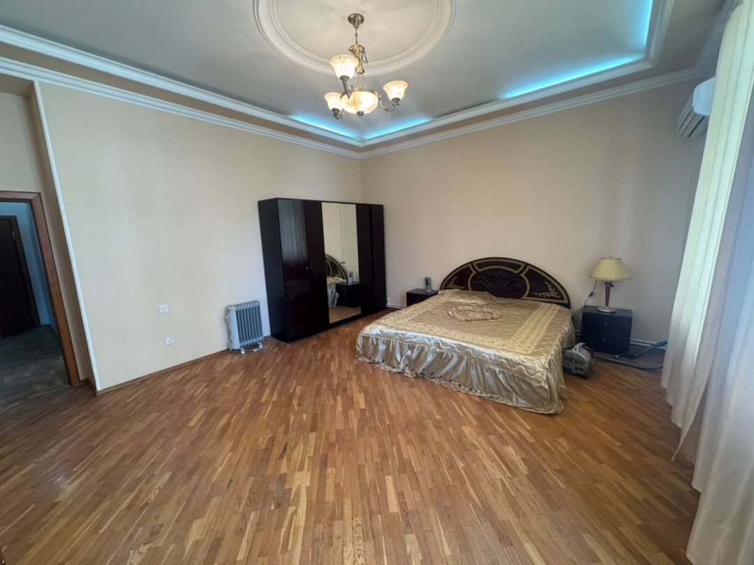 İcarəyə verilir 2 otaqlı yeni tikili 90 m² — Mənzil, Bakı (4)