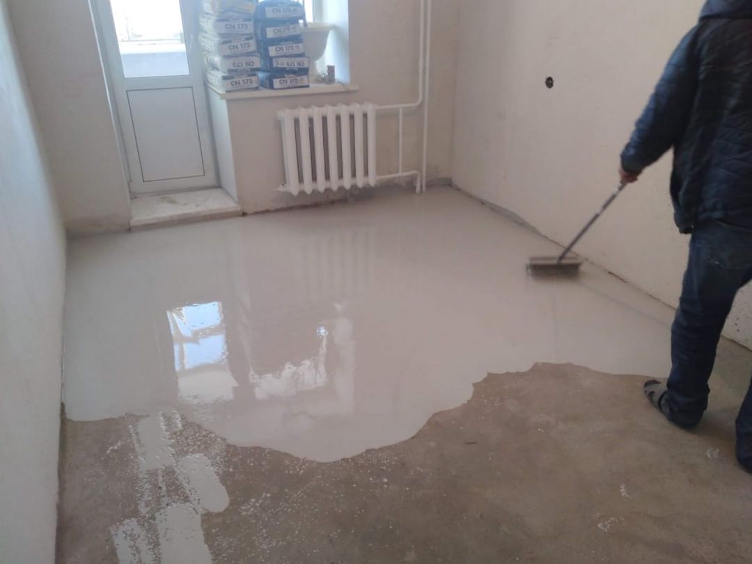 Beton işləri — Təmir və inşaat, Bakı (7)