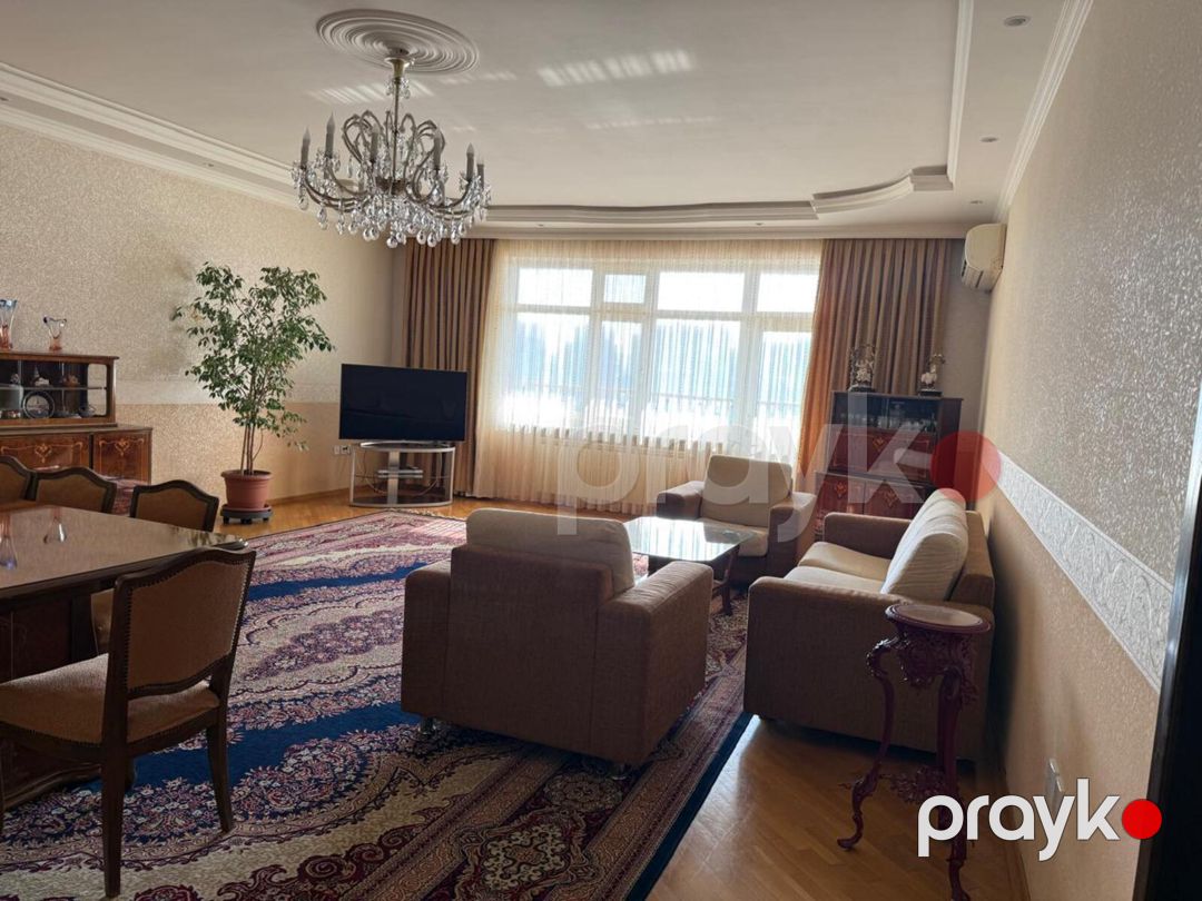 İcarəyə verilir 3 otaqlı köhnə tikili 85 m² — Mənzil, Bakı (2)
