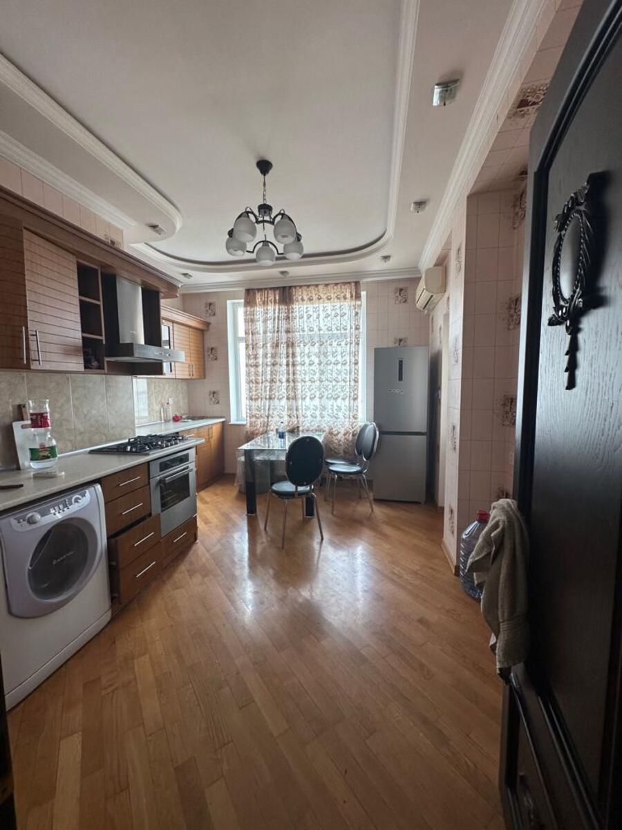 İcarəyə verilir 3 otaqlı yeni tikili 120 m² — Mənzil, Bakı (8)