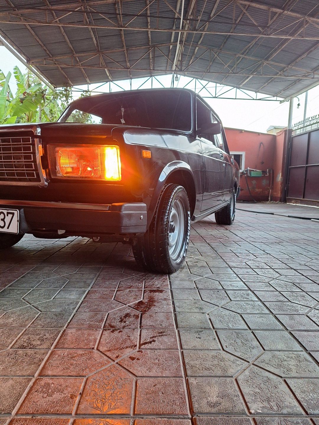 Lada (vaz) 2107, 2010 il — Avtomobillər, Biləsuvar (8)