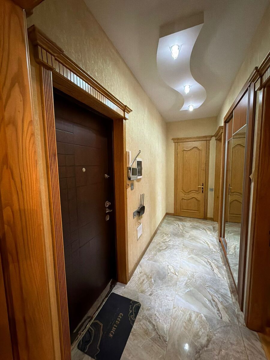 İcarəyə verilir 2 otaqlı yeni tikili 80 m² — Mənzil, Bakı (5)