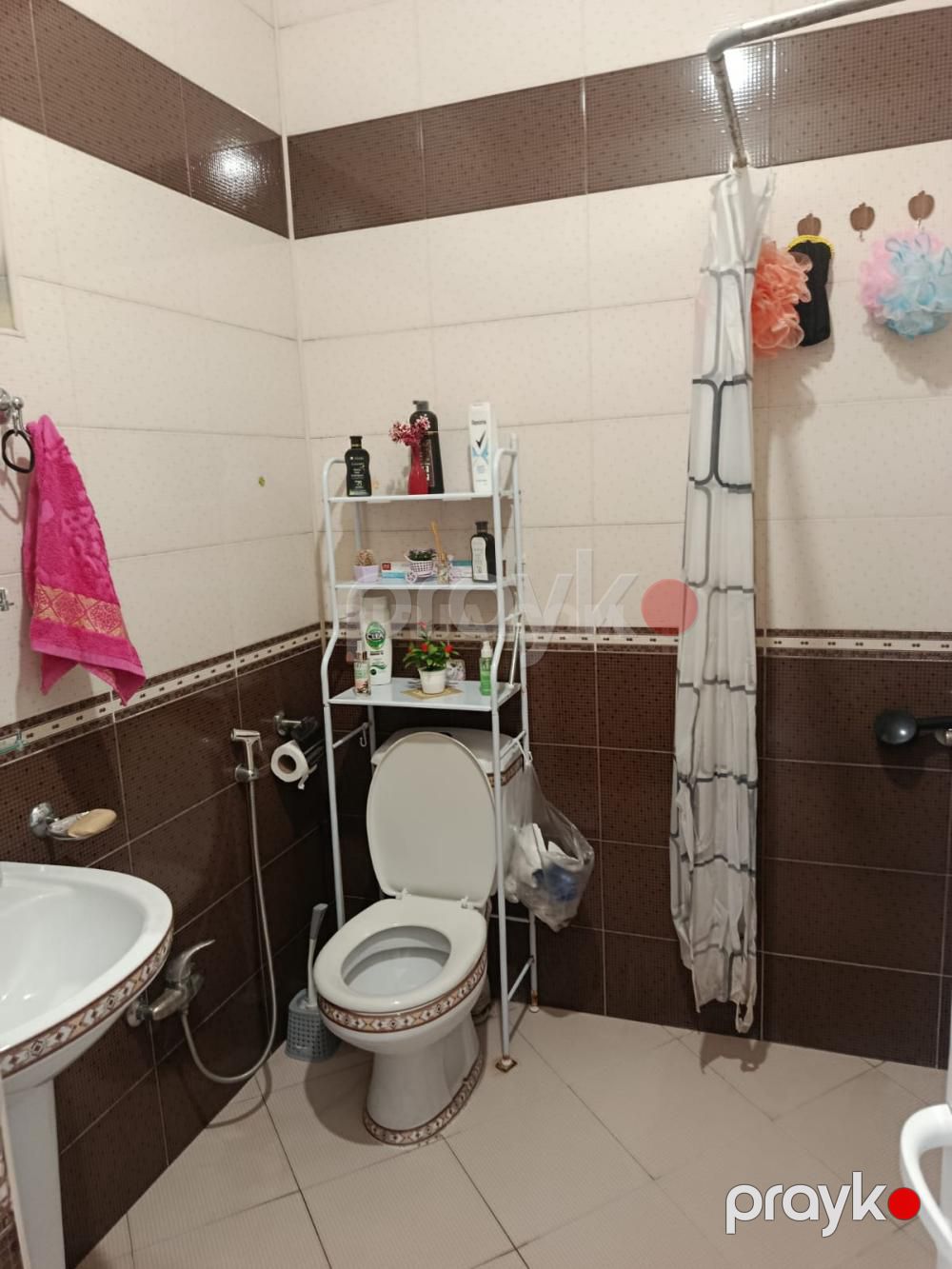 Satılır həyət evi, Qaraçuxur qəs — Ev, villa (7)