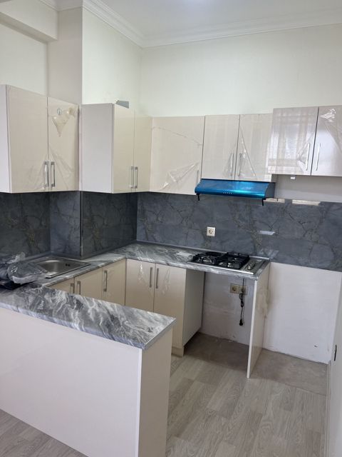 İcarəyə verilir 2 otaqlı yeni tikili 56 m² — Bakı