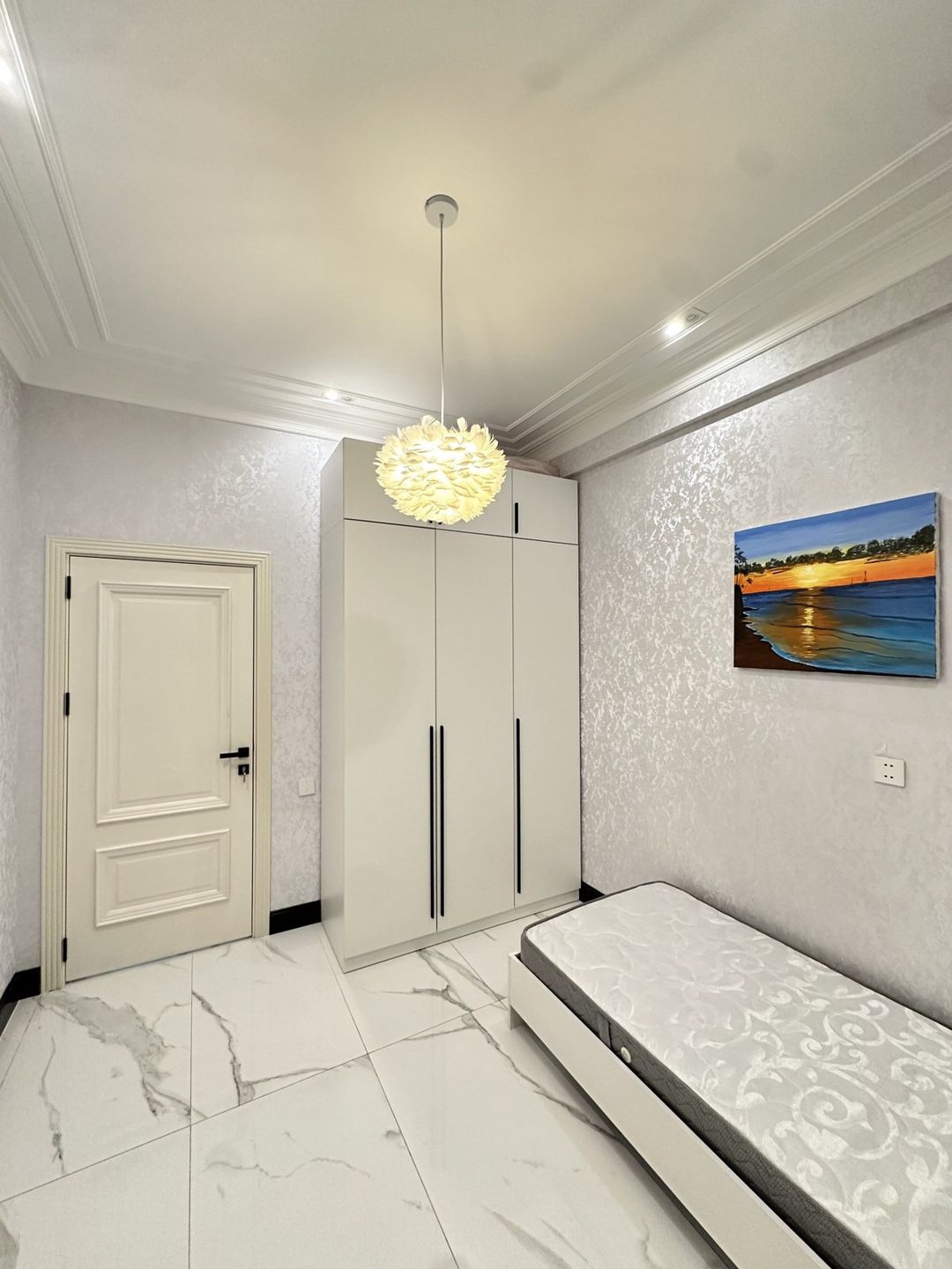 Satılır 3 otaqlı yeni tikili 93 m² — Mənzil, Bakı (11)
