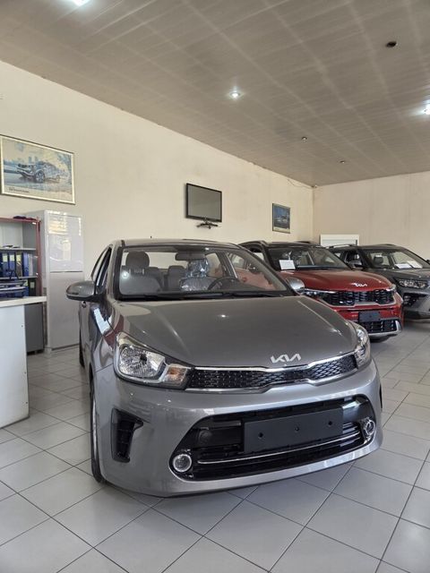 Kia Soluto, 1.4 L, 2026 il, yeni — Bakı