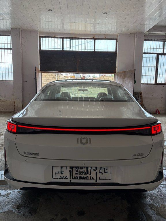 Changan Qiyuan A05, 1.5 L, 18.99 kWh, 2025 il, yeni — Avtomobillər, Xırdalan (6)