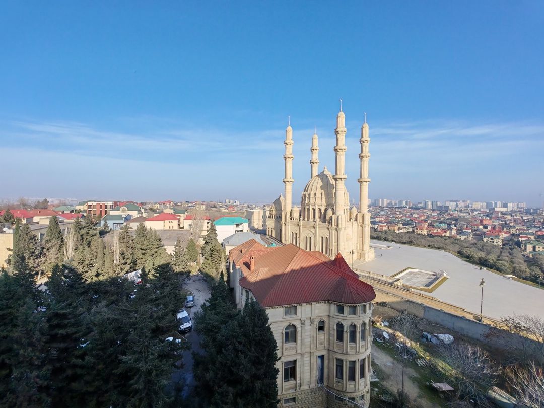Satılır 3 otaqlı köhnə tikili 95 m² — Mənzil, Bakı (10)