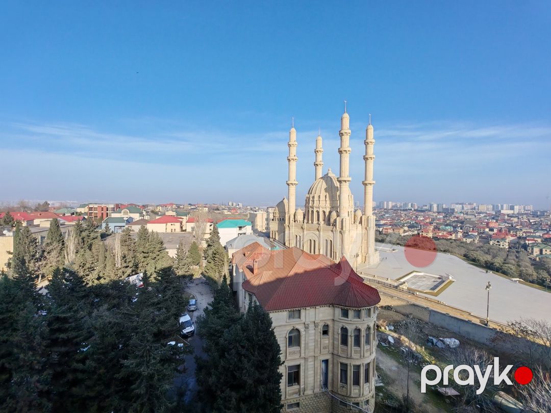 Satılır 3 otaqlı köhnə tikili 95 m² — Mənzil, Bakı (10)