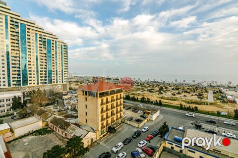İcarəyə verilir 4 otaqlı yeni tikili 125 m²