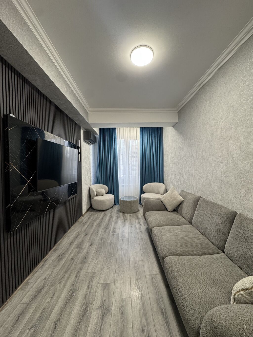 Yasamal, 3 otaqlı, Yeni tikili, m. 20 Yanvar, 96 kv. m — Daşınmaz əmlak, Bakı (8)