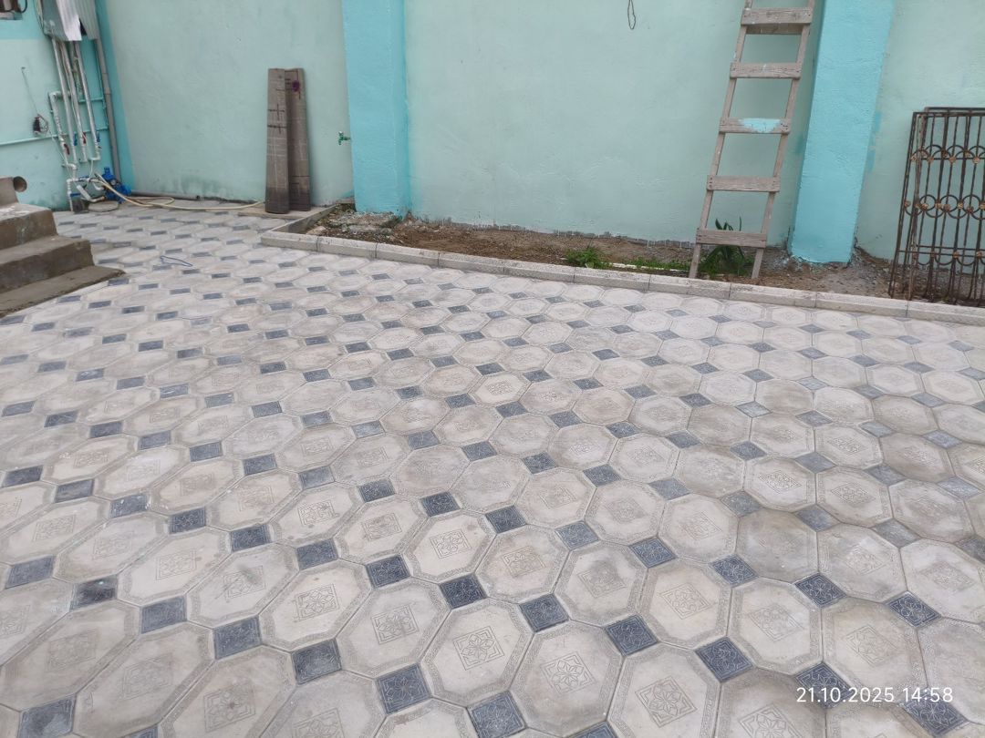 Həyət evi, Yeni Ramana qəs — Ev, villa, Bakı (5)