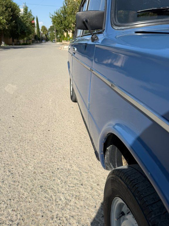 Lada (VAZ) 2106, 1.6 L, 1992 il, 151 484 km — Avtomobillər, Şəmkir (11)