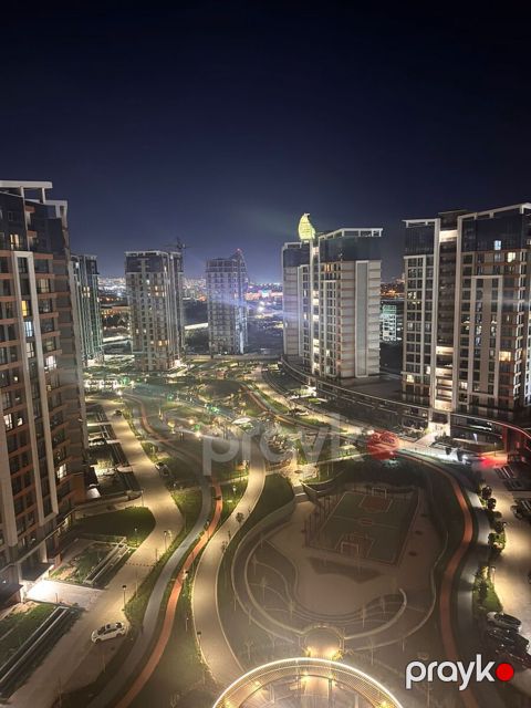 İcarəyə verilir 4 otaqlı yeni tikili 129 m²