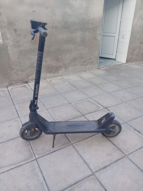 Xiaomi elektrik skuter - Brend/model: Xiaomi elektrik skuter (qatlana — Digah