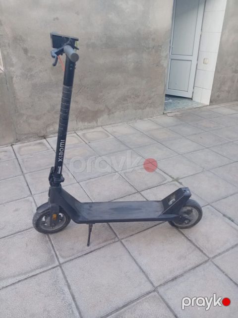 Xiaomi elektrik skuter - Brend/model: Xiaomi elektrik skuter (qatlana