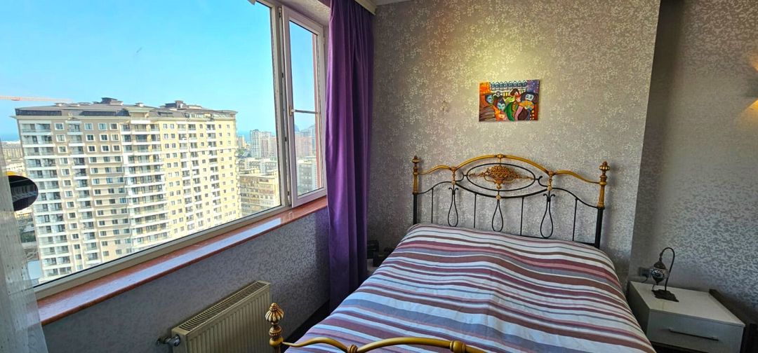 Satılır 3 otaqlı yeni tikili 106 m² — Mənzil, Bakı (4)