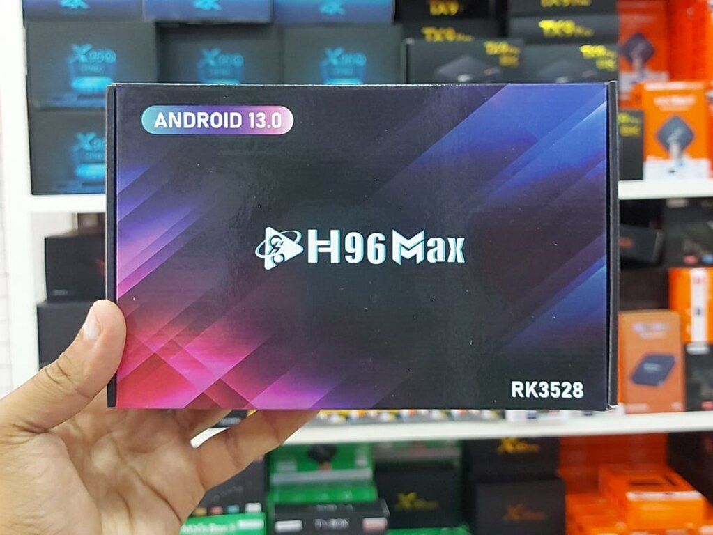 Smart TV box Android 8ram 128GB — Elektronika, Bakı (6)