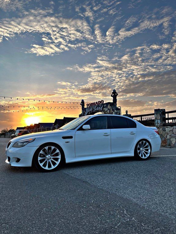 BMW 535, 3.0 L, 2009 il, 273 700 km — Avtomobillər, Bakı (5)