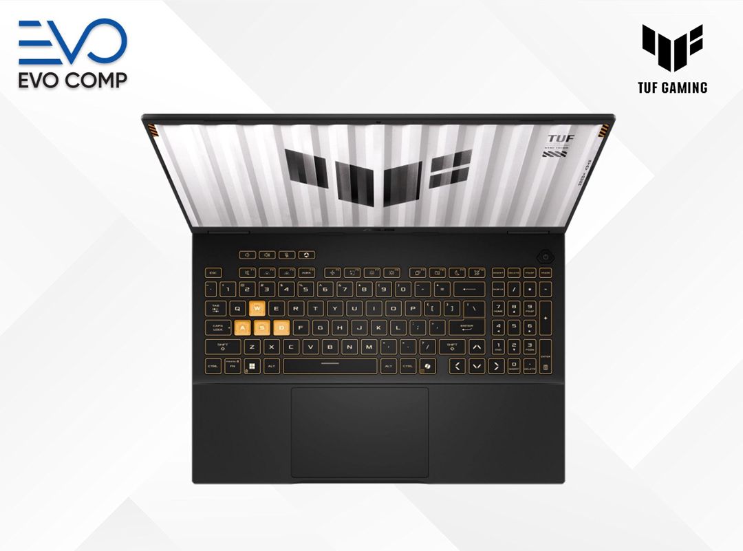 Noutbuk ASUS TUF Gaming F16 FX608JMR-RV037 90NR0NB1-M002S0 — Elektronika, Bakı (4)