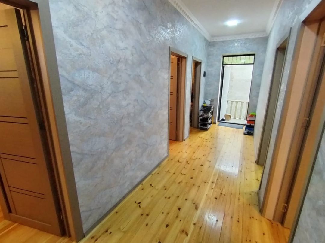 Həyət evi, Biləcəri qəs — Ev, villa, Bakı (4)