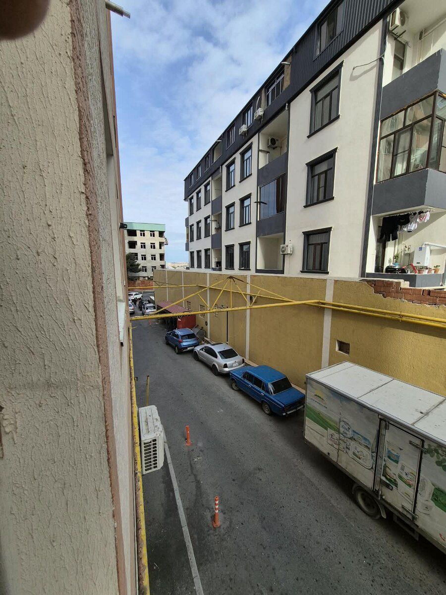 1-otaqlı yeni tikili kirayə verilir, Xırdalan ş., 32 m² — Mənzil, Xırdalan (6)