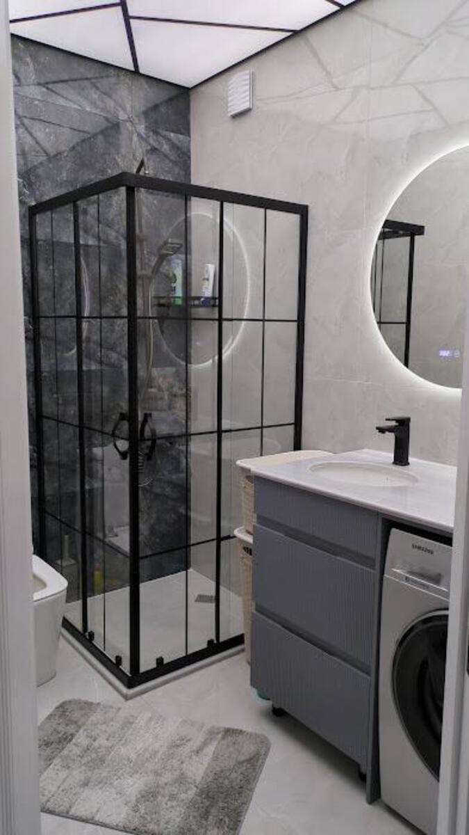 Satılır 3 otaqlı yeni tikili 101 m² — Mənzil, Bakı (4)