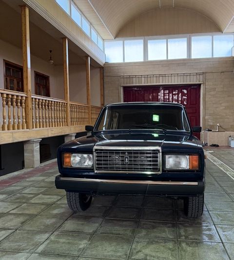 Lada (VAZ) 2107, 1.6 L, 2008 il, 158 000 km — Şəmkir