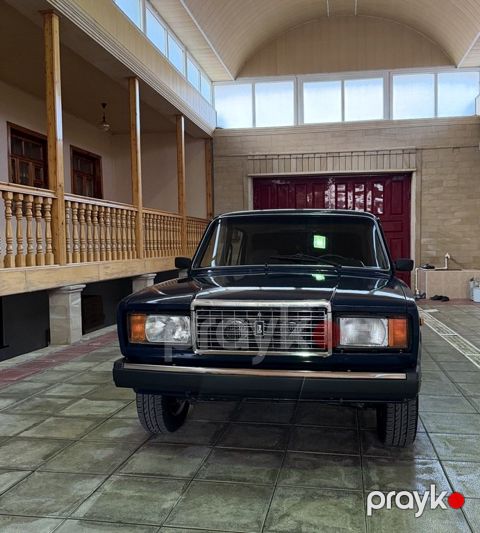 Lada (VAZ) 2107, 1.6 L, 2008 il, 158 000 km — Şəmkir