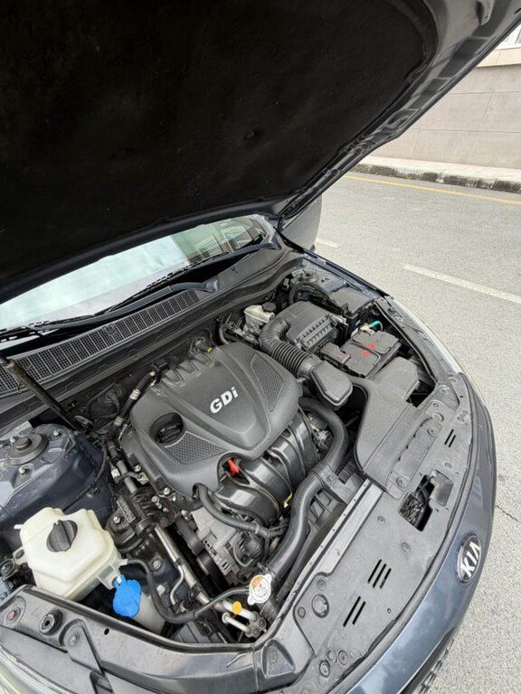 Kia Optima, 2.4 L, 2014 il, 176 000 km — Avtomobillər, Balakən (4)