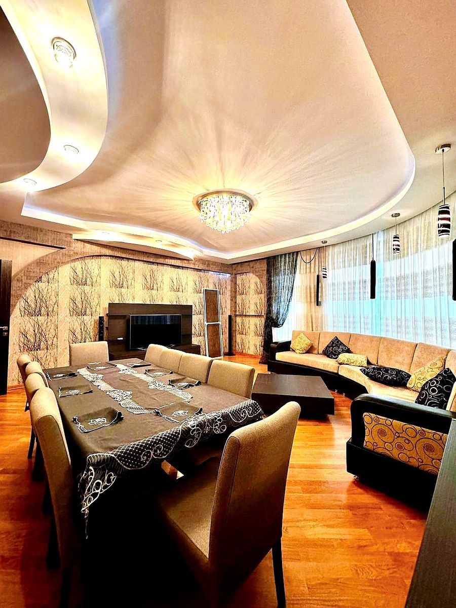 Satılır 3 otaqlı yeni tikili 150.5 m² — Mənzil, Bakı (3)