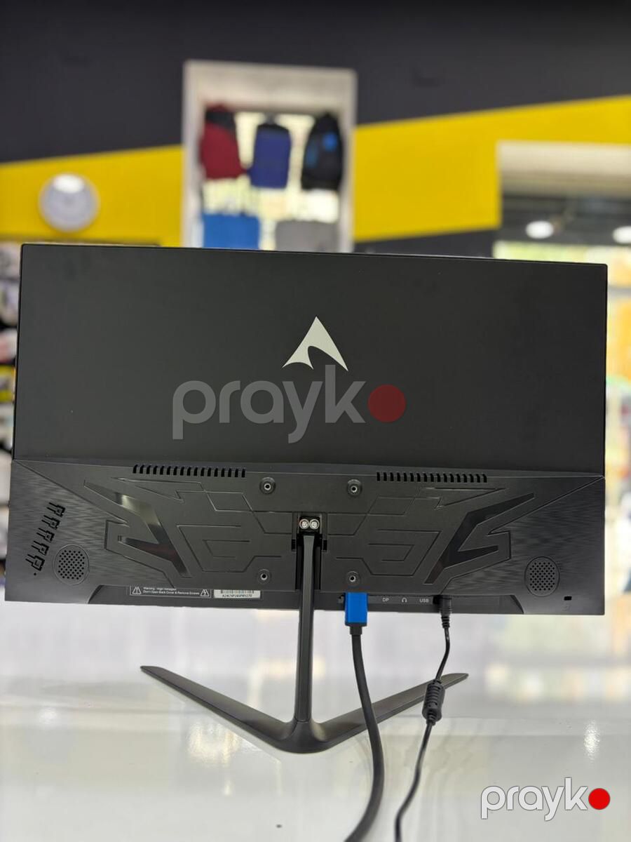 Monitor LED "Alfa, 165 Hz 24 Inch Curved" — Kompüterlər və noutbuklar, Bakı (7)