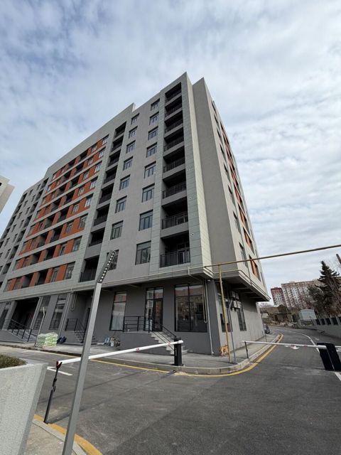 2-otaqlı yeni tikili, 10-cu mikrorayon, 87 m² — Sumqayıt