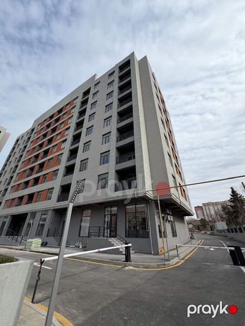 2-otaqlı yeni tikili, 10-cu mikrorayon, 87 m²