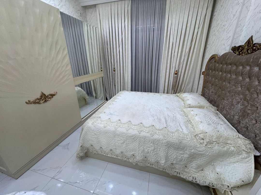 İcarəyə verilir 2 otaqlı yeni tikili 65 m² — Mənzil, Bakı (7)