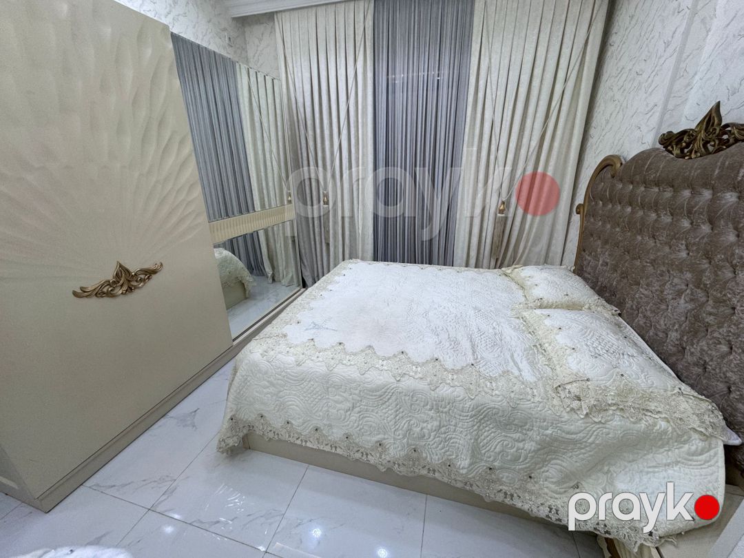 İcarəyə verilir 2 otaqlı yeni tikili 65 m² — Mənzil, Bakı (6)