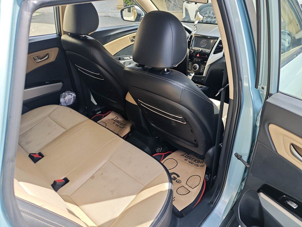 Ssang Yong Tivoli, 1.6 L, 2016 il, 146 000 km — Avtomobillər, Bakı (6)