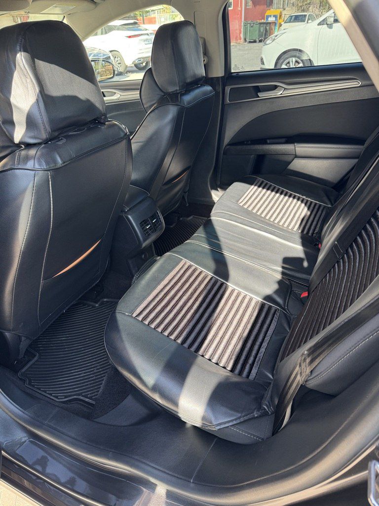 Ford Fusion (North America), 1.5 L, 2017 il, 97 000 km — Avtomobillər, Bakı (9)