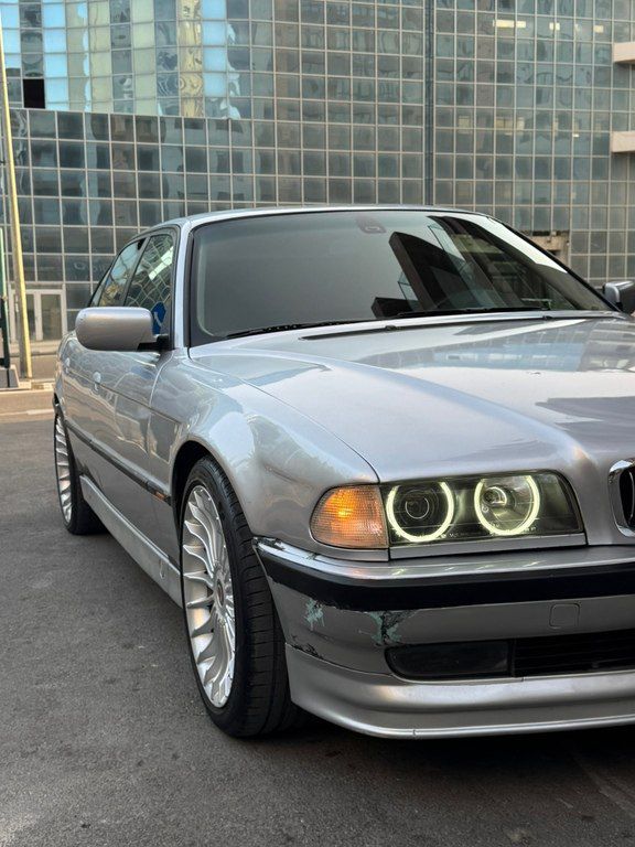 BMW 728, 2.8 L, 1997 il, 324 211 km — Avtomobillər, Bakı (3)